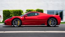 Ferrari 458 Speciale Aperta