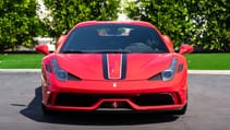 Ferrari 458 Speciale Aperta