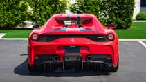 Ferrari 458 Speciale Aperta