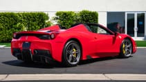 Ferrari 458 Speciale Aperta