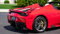 Ferrari 458 Speciale Aperta