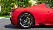 Ferrari 458 Speciale Aperta