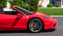 Ferrari 458 Speciale Aperta