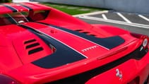 Ferrari 458 Speciale Aperta