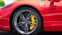 Ferrari 458 Speciale Aperta