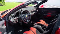 Ferrari 458 Speciale Aperta