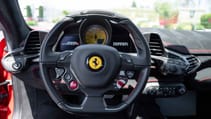 Ferrari 458 Speciale Aperta