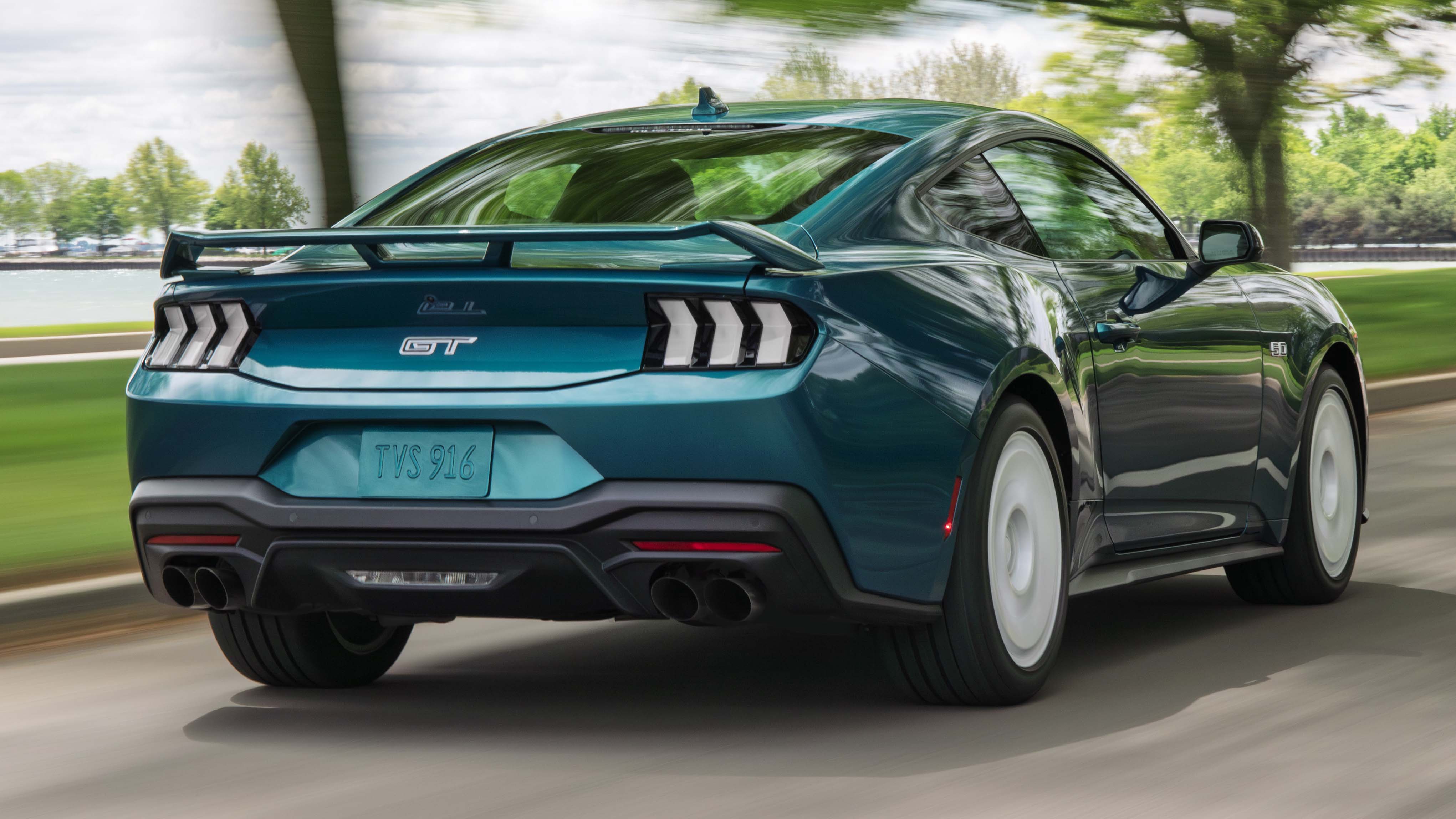 Ford Mustang GT FX package