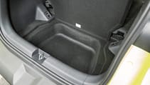 BYD Dolphin Surf interior boot