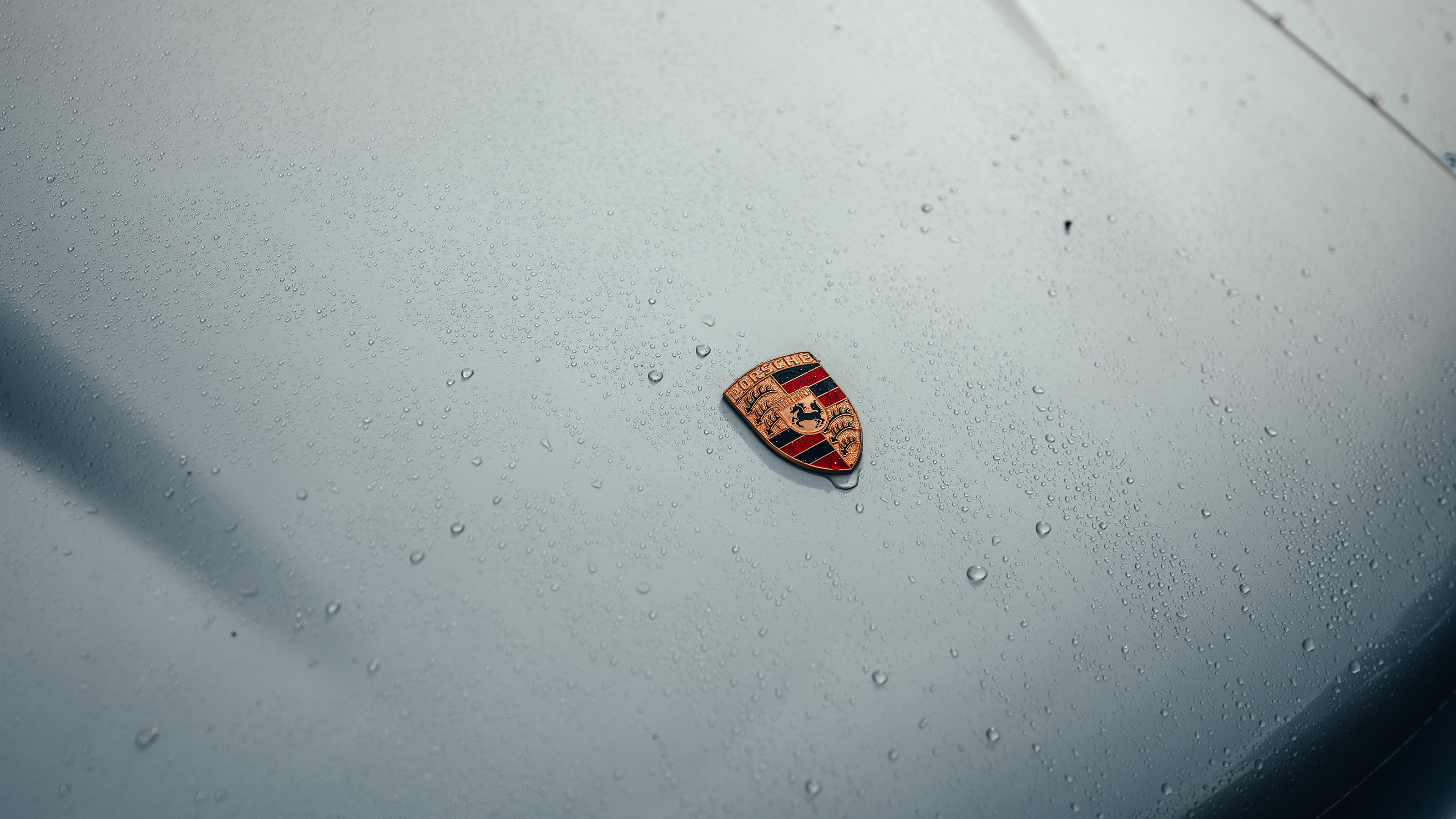 Porsche 963 RSP exterior badge