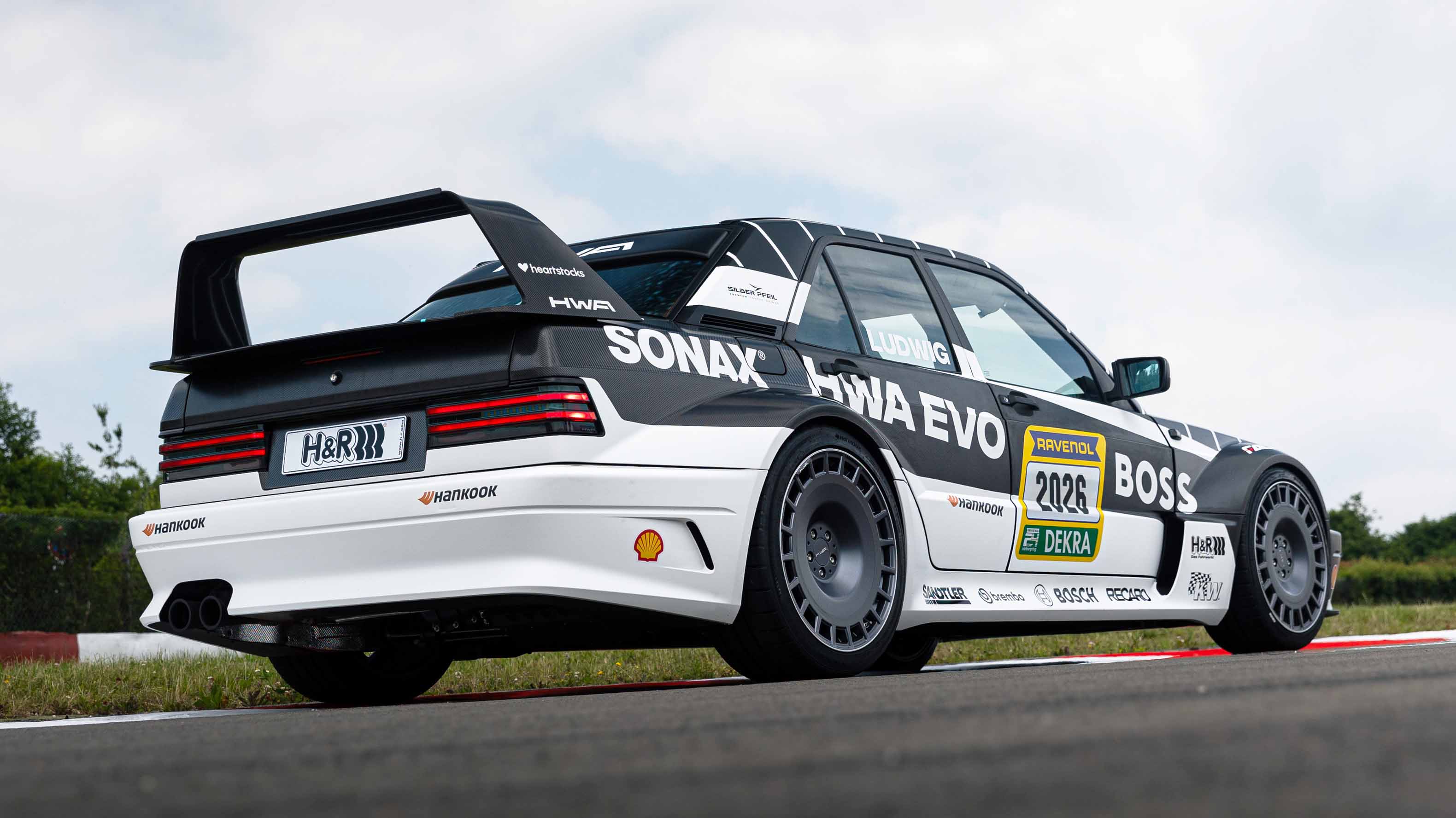 HWA EVO