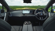 BMW IX Interior Layout Technology Top Gear BMW IX Interior Layout Technology Top Gear