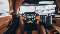 Porsche 963 RSP interior static