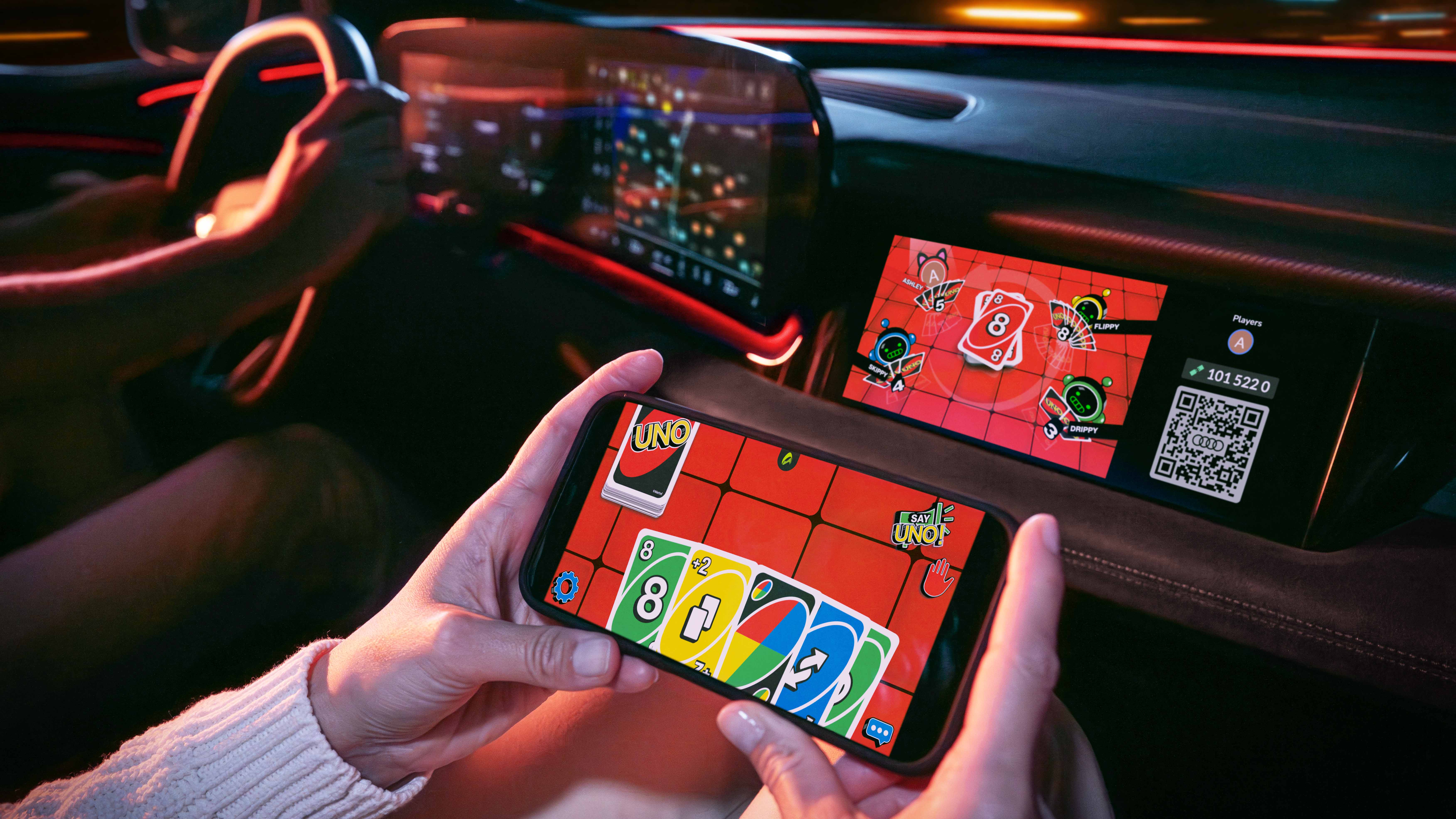AirConsole x Audi