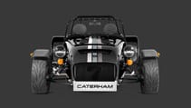 Caterham Seven 310 Back In Black
