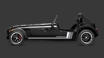 Caterham Seven 310 Back In Black