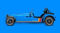 Caterham Seven 310 Encore Blue Monday
