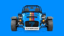 Caterham Seven 310 Encore Blue Monday