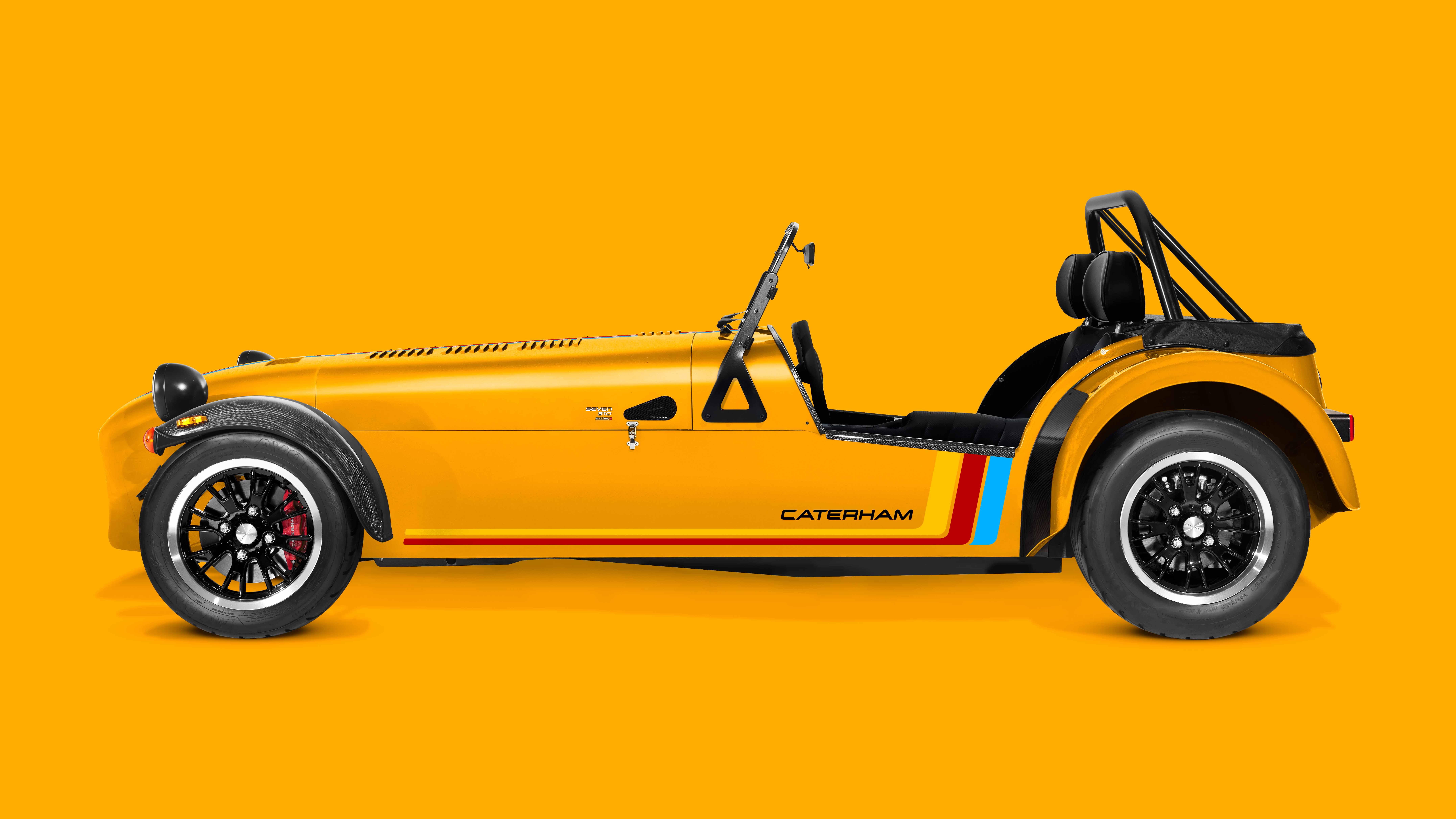 Caterham Seven 310 Encore Goodbye Yellow Brick Road