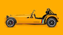 Caterham Seven 310 Encore Goodbye Yellow Brick Road
