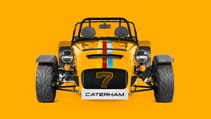 Caterham Seven 310 Encore Goodbye Yellow Brick Road