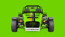 Caterham Seven 310 Green Light