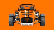 Caterham Seven 310 Orange Crush