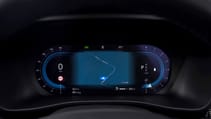 Volvo XC40 interior infotainment dials