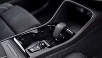 Volvo XC40 interior drive selector