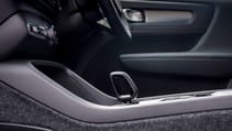 Volvo XC40 interior centre console