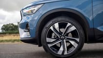 Volvo XC40 exterior wheels