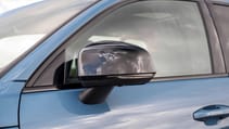 Volvo XC40 exterior wing mirrors