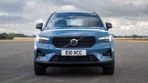 Volvo XC40 exterior front static