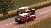 Volvo XC60, Volvo 240