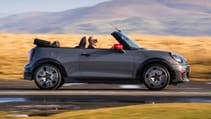 Mini John Cooper Works profile