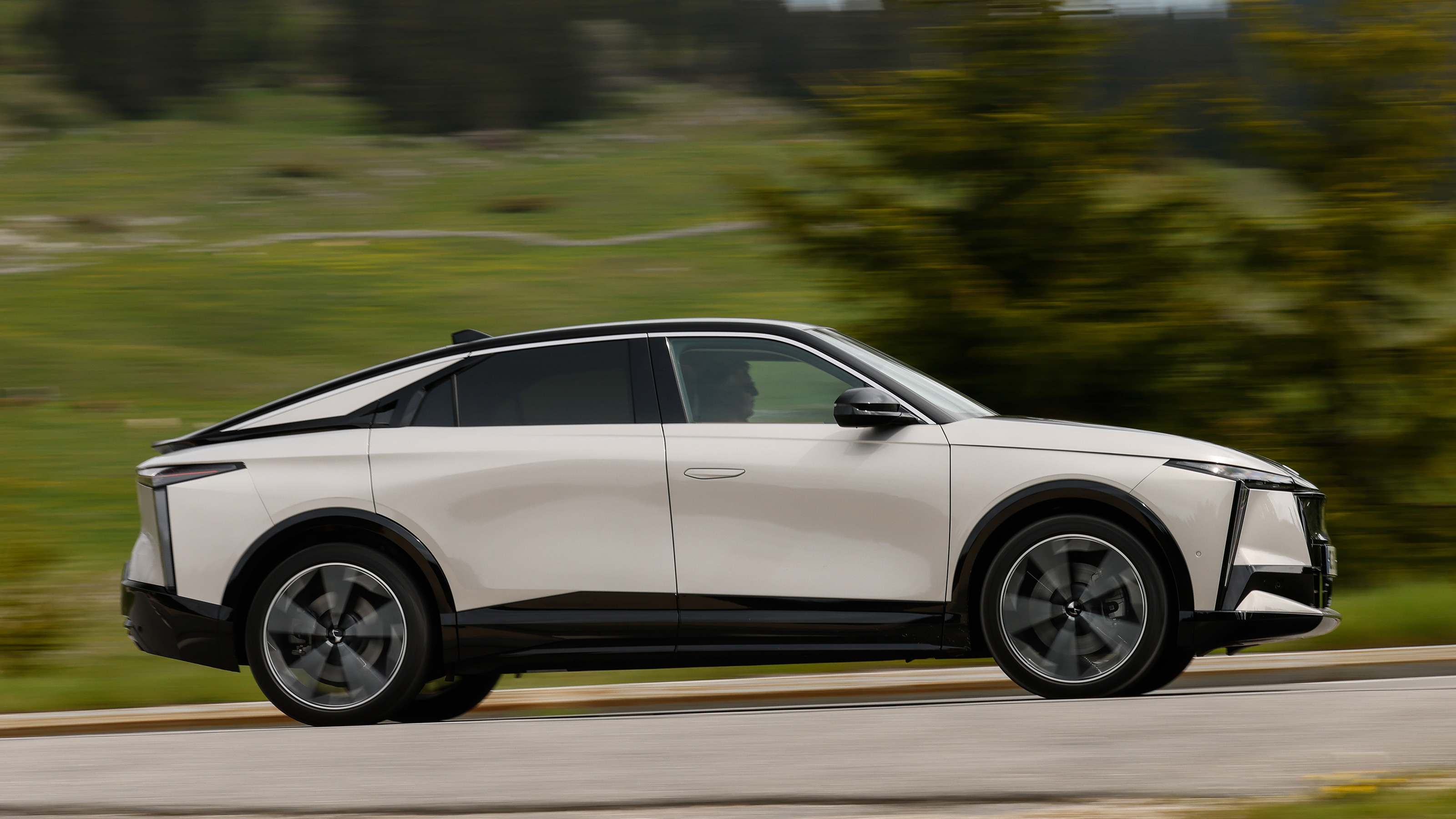 DS No 8 exterior side dynamic