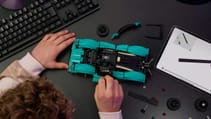 Aston Martin Valkyrie Lego Technic