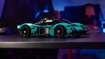 Aston Martin Valkyrie Lego Technic