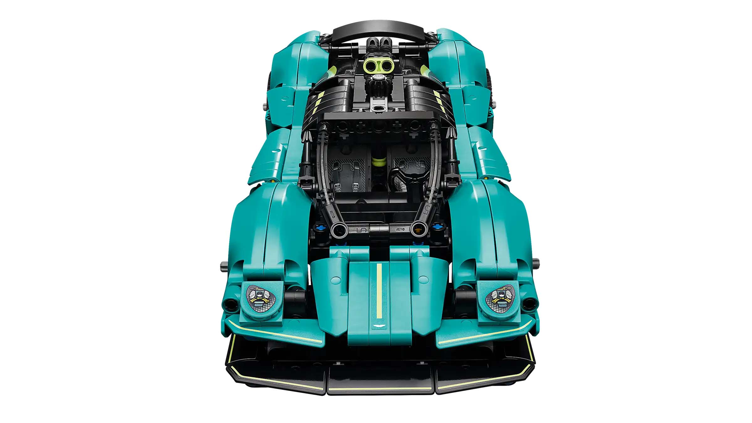 Aston Martin Valkyrie Lego Technic