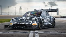 Ford Super Mustang Mach-E Pikes Peak 2025