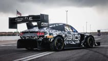 Ford Super Mustang Mach-E Pikes Peak 2025