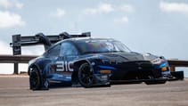 Ford Super Mustang Mach-E Pikes Peak