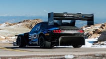 Ford Super Mustang Mach-E Pikes Peak