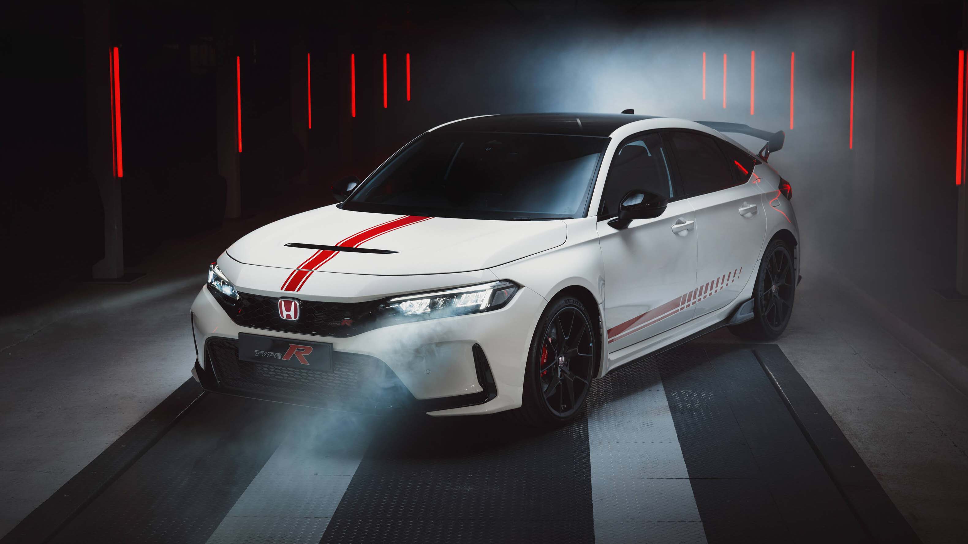 Honda Civic Type R Ultimate Edition
