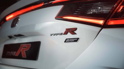 Oh no! This new 'Ultimate Edition' marks the end for the FL5 Honda ...