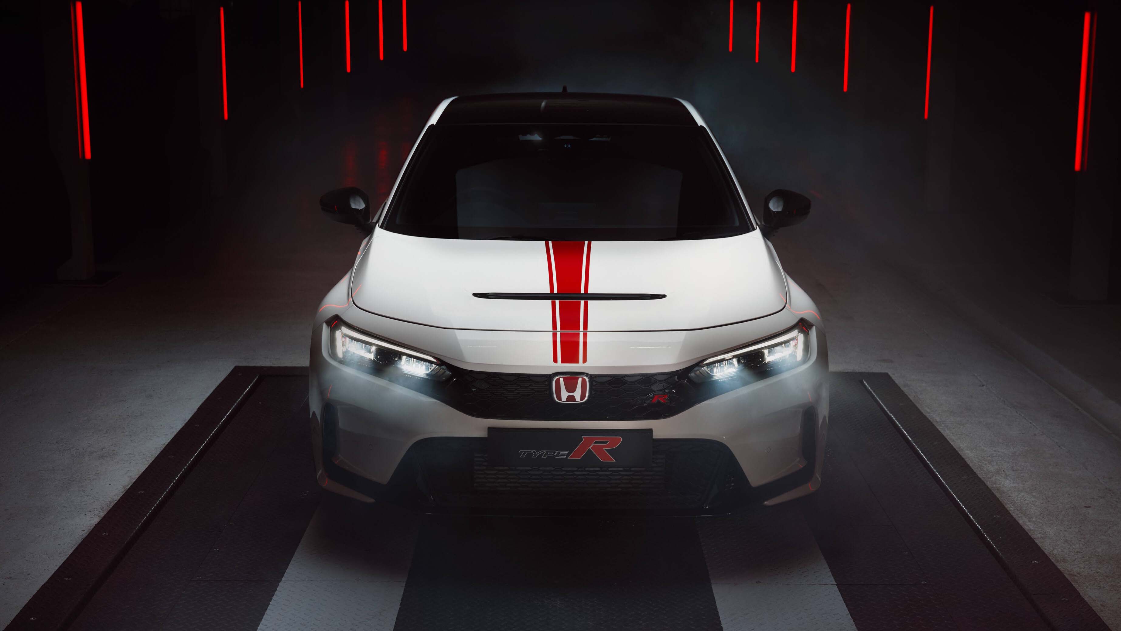 Honda Civic Type R Ultimate Edition