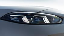 BMW 2 Series Gran Coupe exterior front lights