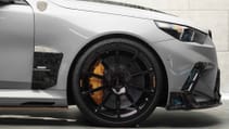 BMW M5 Mansory