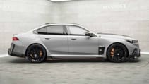 BMW M5 Mansory