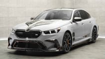 BMW M5 Mansory